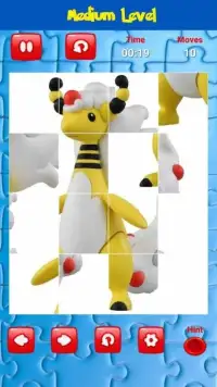 Jigsaw Puzzles for Pokemo for fans Screen Shot 3