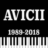 Piano Play Avicii