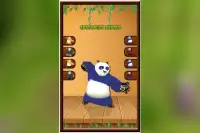 मीठे पांडा मज़ा खेलों Screen Shot 7