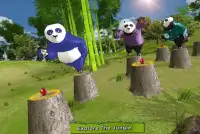 मीठे पांडा मज़ा खेलों Screen Shot 28