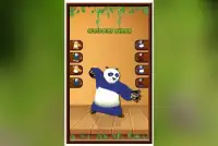 मीठे पांडा मज़ा खेलों Screen Shot 31