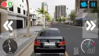 City Driver Mercedes - Benz Simulator Screen Shot 2
