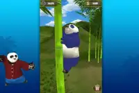 मीठे पांडा मज़ा खेलों Screen Shot 24