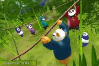 मीठे पांडा मज़ा खेलों Screen Shot 9