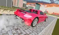 Racing 3D Car Mania Screen Shot 11