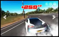 i8 Drift : City Turbo Car Racing Simulator Game 3D Screen Shot 3