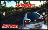 i8 Drift : City Turbo Car Racing Simulator Game 3D Screen Shot 1