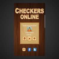 Play Checkers Online