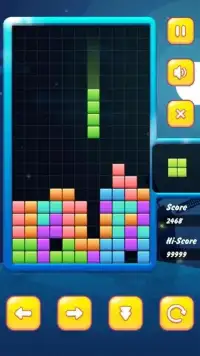 Brick Classic - Brick Puzzle of Tetris Screen Shot 4