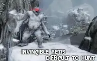 Yeti Monster Hunter Screen Shot 0