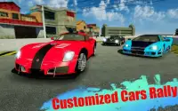 Extreme Car Driving Outlaws Screen Shot 0