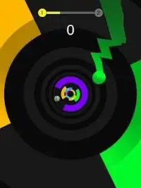 Helix Color Ball - Switch Run 3D Screen Shot 3