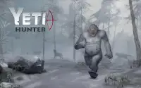 Yeti Monster Hunter Screen Shot 4