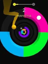 Helix Color Ball - Switch Run 3D Screen Shot 4
