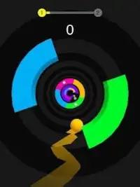 Helix Color Ball - Switch Run 3D Screen Shot 5