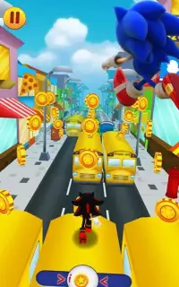 Sonic Runners Dash Screen Shot 6