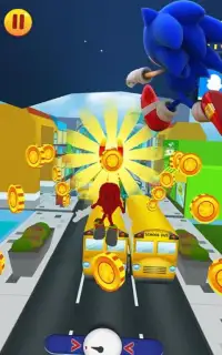 Sonic Runners Dash Screen Shot 3