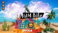 Mum Bike (MOTO CROSS) 2018 Screen Shot 5
