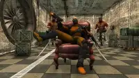 Ultimate Grand KungFu Superhero Dead Fights Pool Screen Shot 7