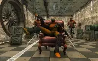 Ultimate Grand KungFu Superhero Dead Fights Pool Screen Shot 22