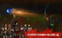 Archer Zombies Hunt 3d Screen Shot 5