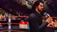 New Puzzle WWE Champions Royale Rumble 2k18 Screen Shot 1