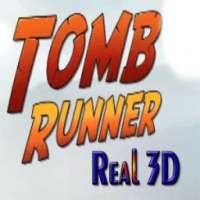 Tomb Runner Real 3D