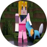 Pixelmon for Girls craft: Catch them all now 3D