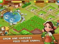 Harvest Farm: Farming Simulation Game Screen Shot 3