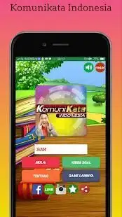 Komunikata Indonesia 2018 Screen Shot 1