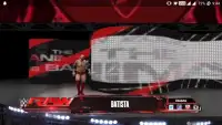 WWE 2K18 APK Screen Shot 3