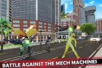 Multi Lady Bug vs Robotic Villains Screen Shot 10