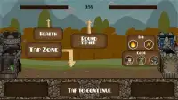 Tap tap knight games Screen Shot 0