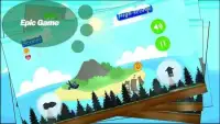 Super Robot Wings Adventure Screen Shot 7