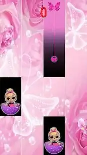 Lol Surprise Piano Dolls And Eggs Screen Shot 2