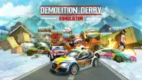Demolition Derby Simulator Screen Shot 0