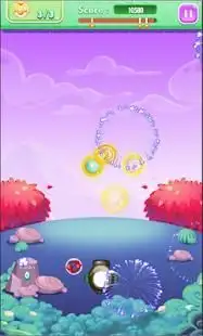 Bubble Shooter Ultimate Screen Shot 1