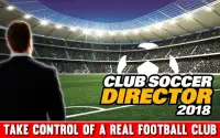 Club Soccer Director 2018 - Club Football Manager Screen Shot 8