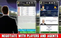 Club Soccer Director 2018 - Club Football Manager Screen Shot 7