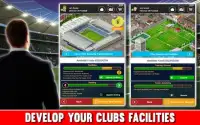 Club Soccer Director 2018 - Club Football Manager Screen Shot 6