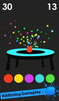 Color Skill - Fast Action Game Screen Shot 3