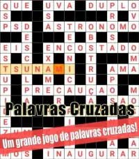 Palavras Cruzadas Brasileiro Gratis 2018 Screen Shot 4