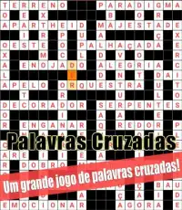 Palavras Cruzadas Brasileiro Gratis 2018 Screen Shot 1