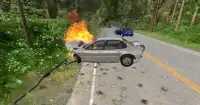 Car Explosion Engine Crash Car Screen Shot 6