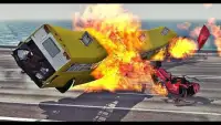 Car Explosion Engine Crash Car Screen Shot 5