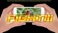 Saiyan Xenoverse fighting Ultimate Shadow Of Goku Screen Shot 1