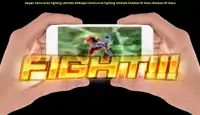 Saiyan Xenoverse fighting Ultimate Shadow Of Goku Screen Shot 0