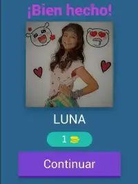 Adivina el Personaje de Soy Luna Screen Shot 12