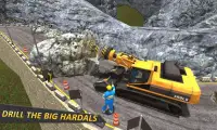 Uphill Highway Construction: Road Building Sim Screen Shot 7
