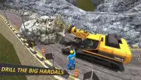 Uphill Highway Construction: Road Building Sim Screen Shot 2